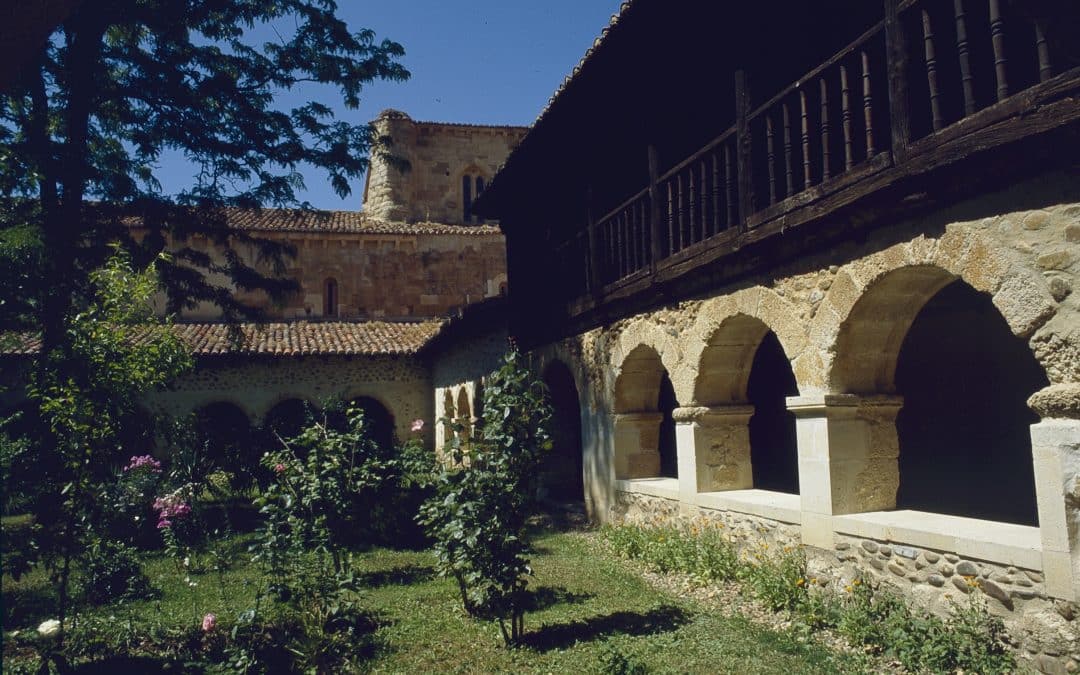 Monasterio de Gradefes