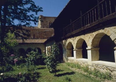 Monasterio de Gradefes