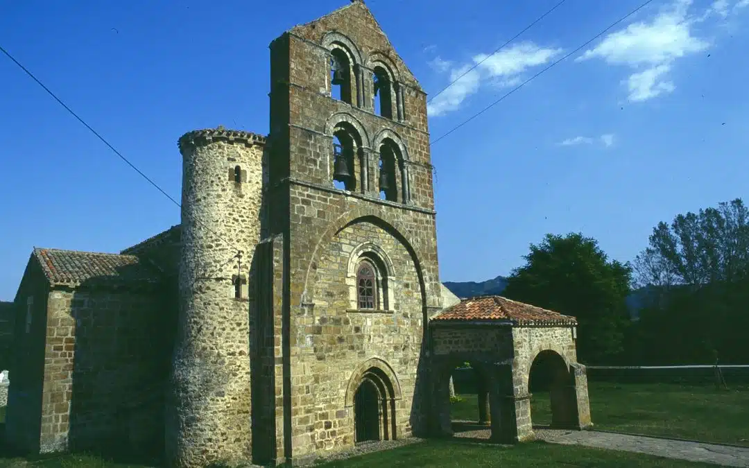 San Salvador de Cantamuda