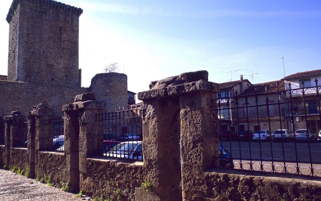 Miranda del Castañar