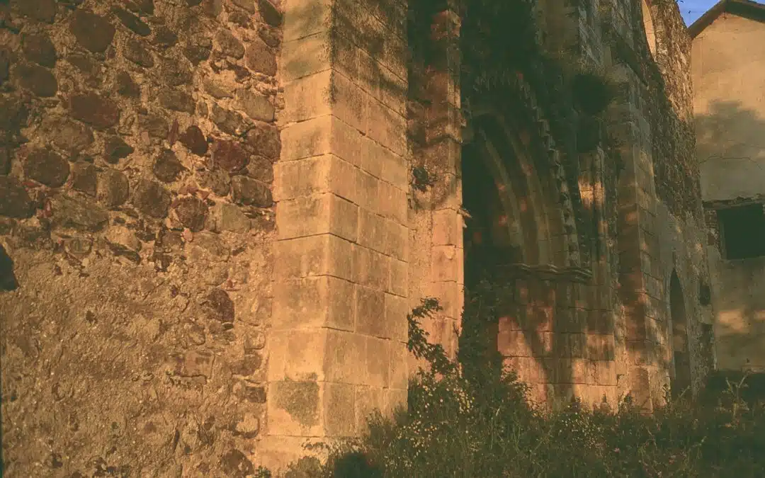 Santa María de la Sierra