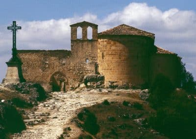 Ermita de San Frutos