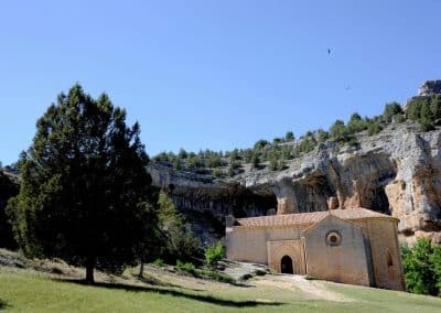 Cañón del Río Lobos