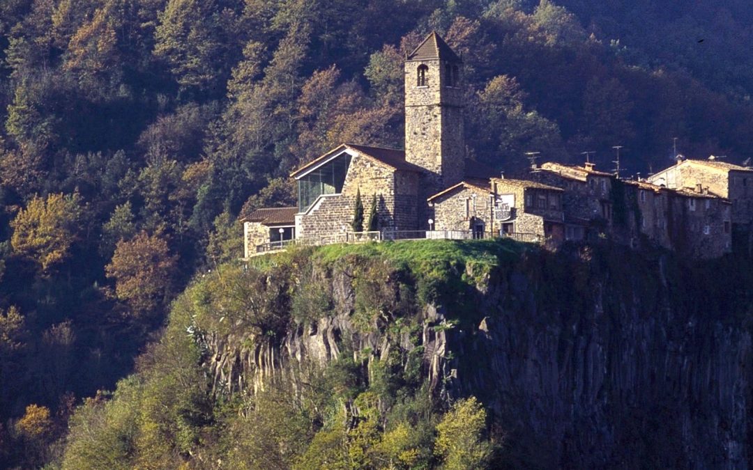 Castellfollit de la Roca