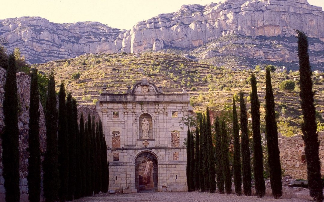 Cartuja de Escaladei