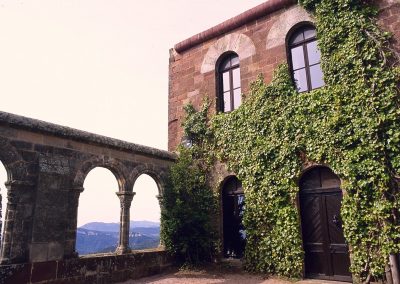 Sant Miquel d’Escornabou