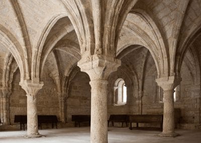 Monasterio de la Espina