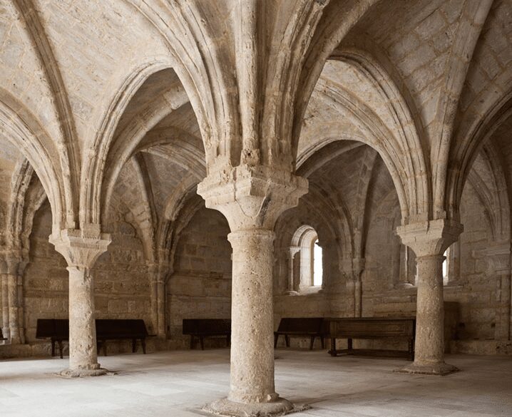 Monasterio de la Espina