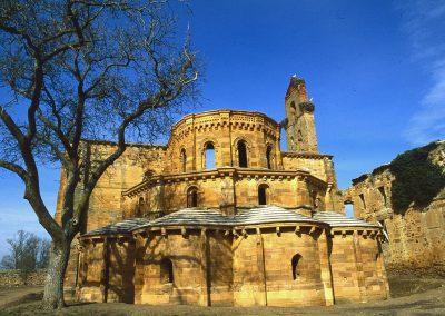 Monasterio de Moreruela