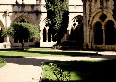 Monasterio de Poblet