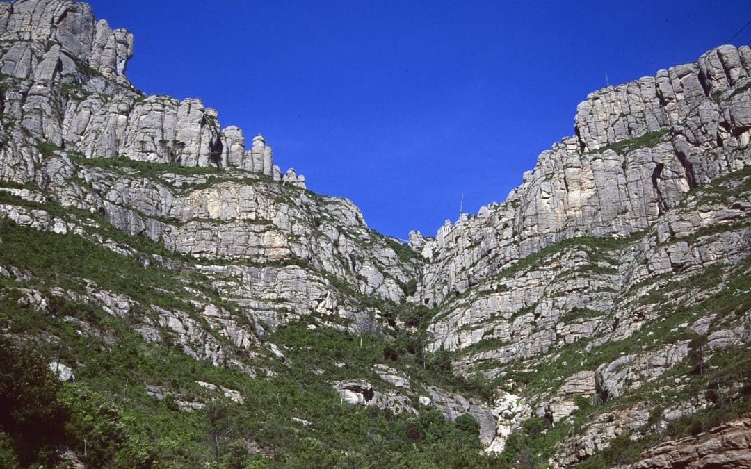 Macizo de Montserrat