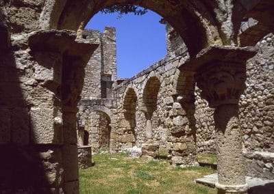 Sant Sebastià dels Gorgs