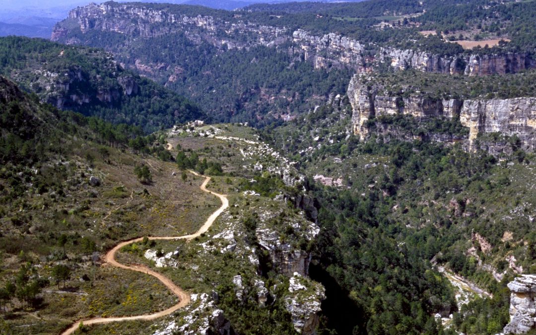 Sierra de Prades