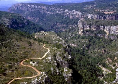 Sierra de Prades