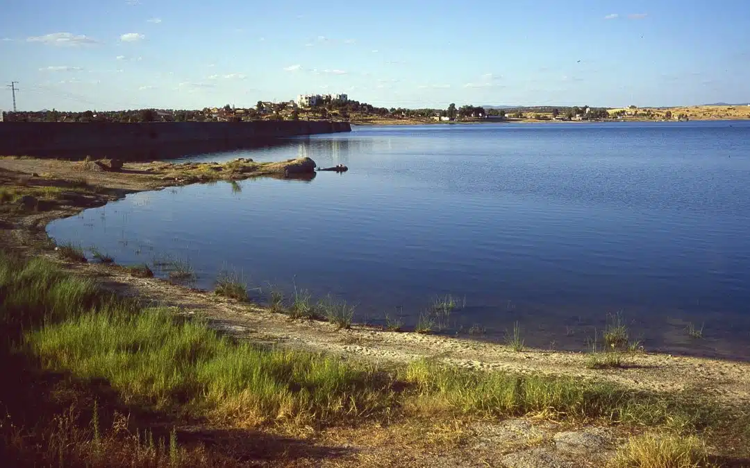 Embalse de Proserpina