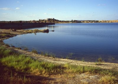 Embalse de Proserpina