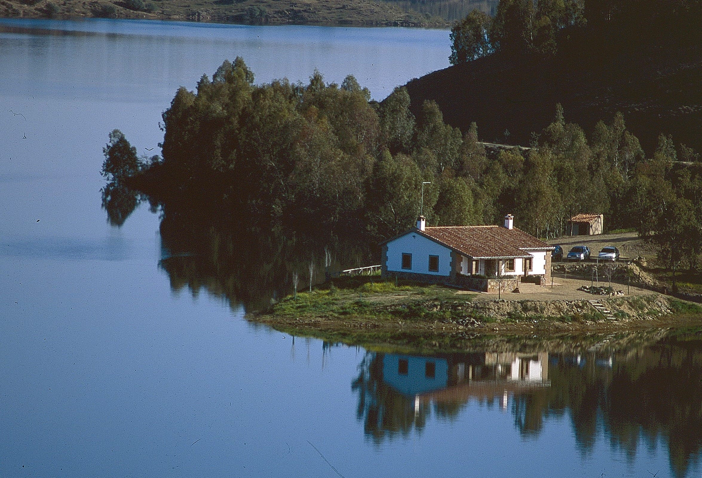 Embalse de la Serena