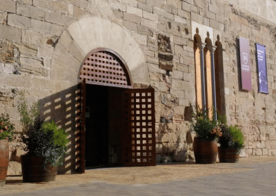 Castillo-prisión de Falset