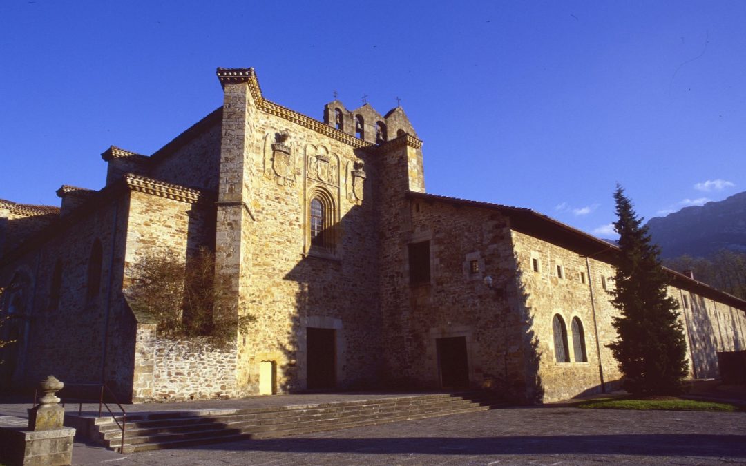 Monasterio de Bidaurreta