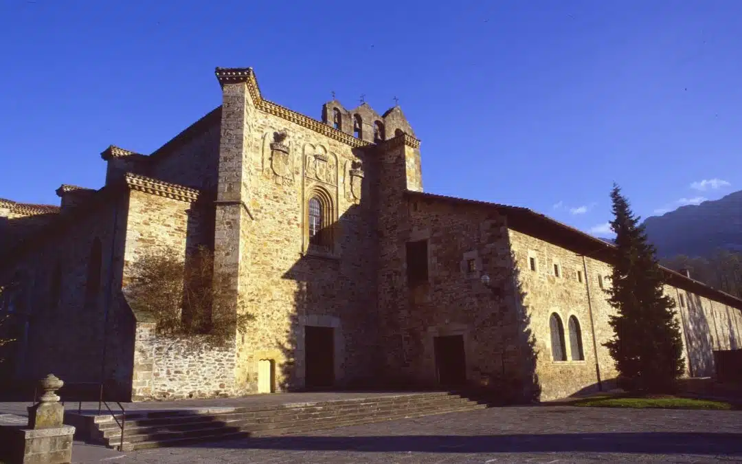 Monasterio de Bidaurreta