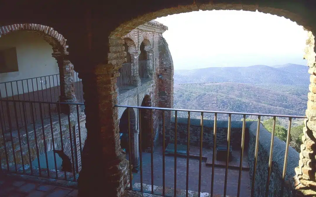Monasterio de Tentudía