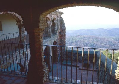 Monasterio de Tentudía