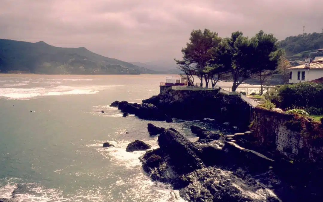 Ría de Mundaka
