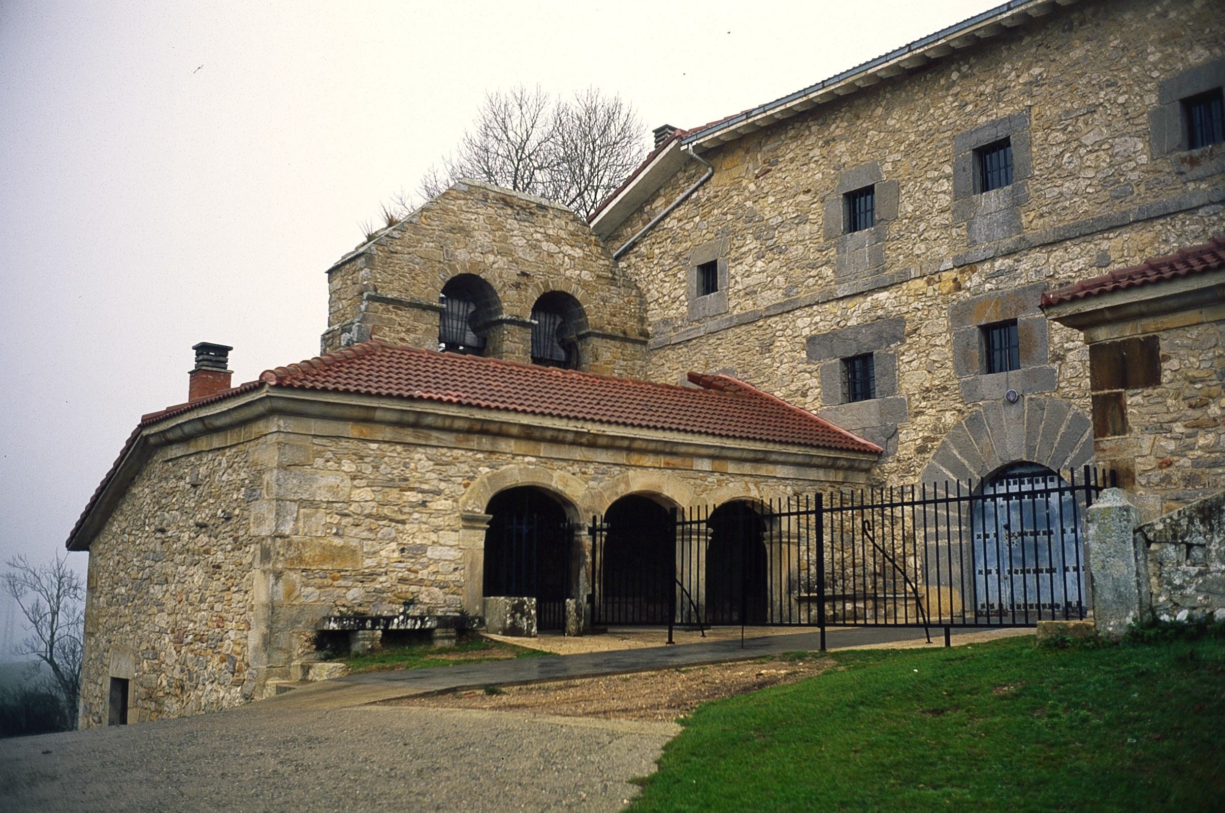Santuario de Oro Ruidocero