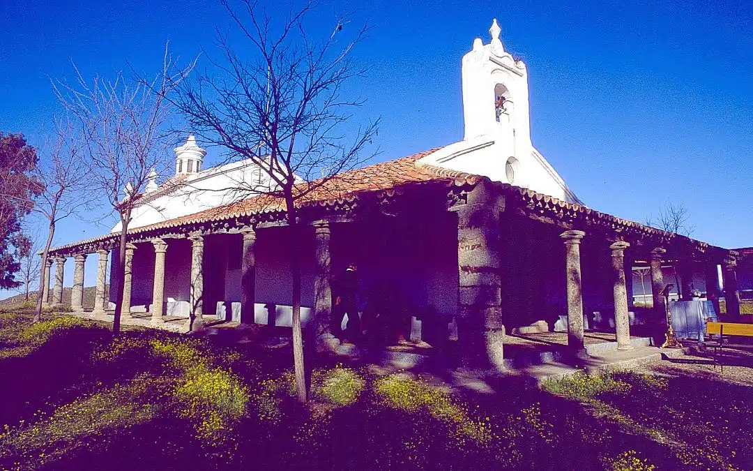 Ermita de Piedraescrita