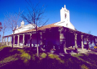 Ermita de Piedraescrita