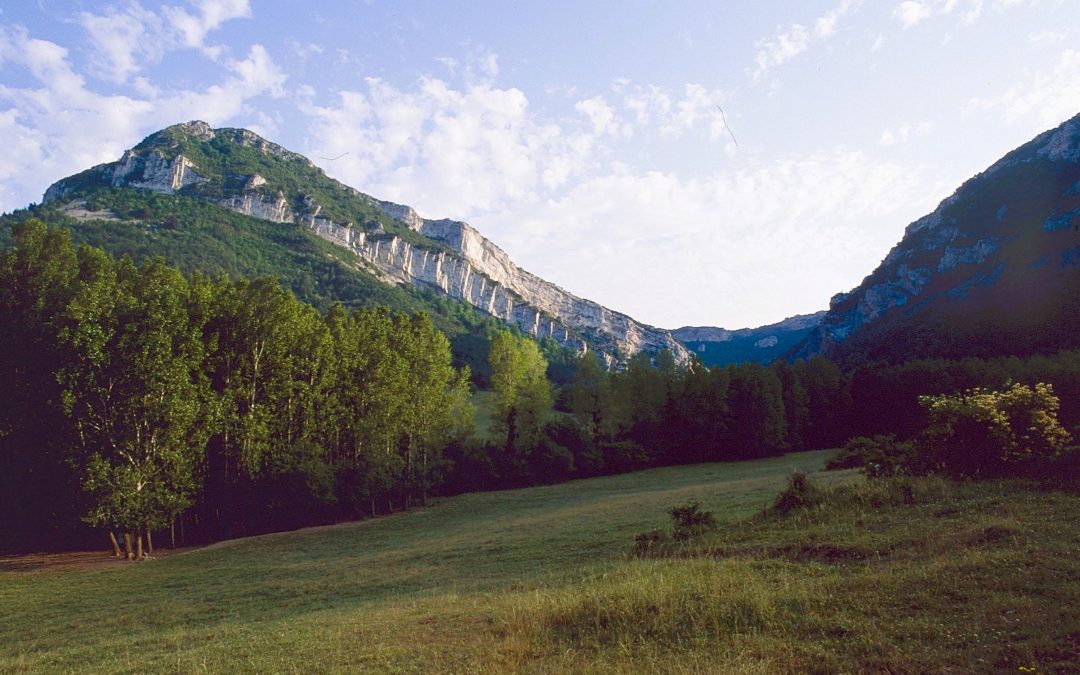 Parque Natural Valderejo