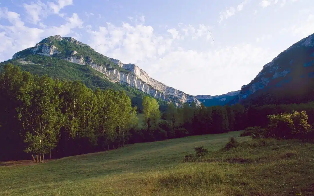 Parque Natural Valderejo