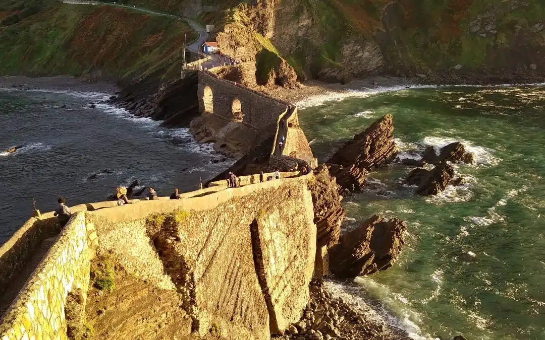 San Juan de Gaztelugatxe