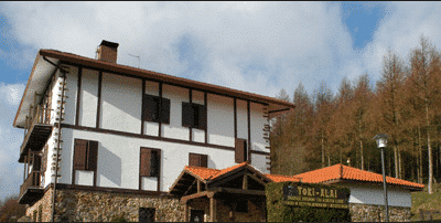 Parque Natural Urkiola