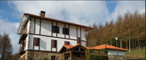 Parque Natural Urkiola