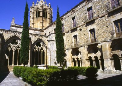 Vallbona de les Monjes