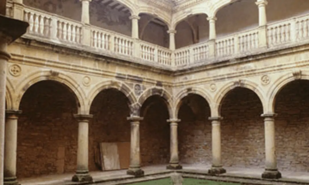 Monasterio de Zenarruza