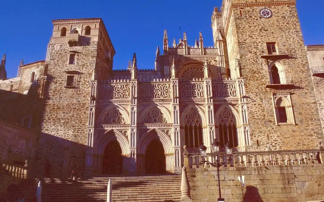 Monasterio de Guadalupe