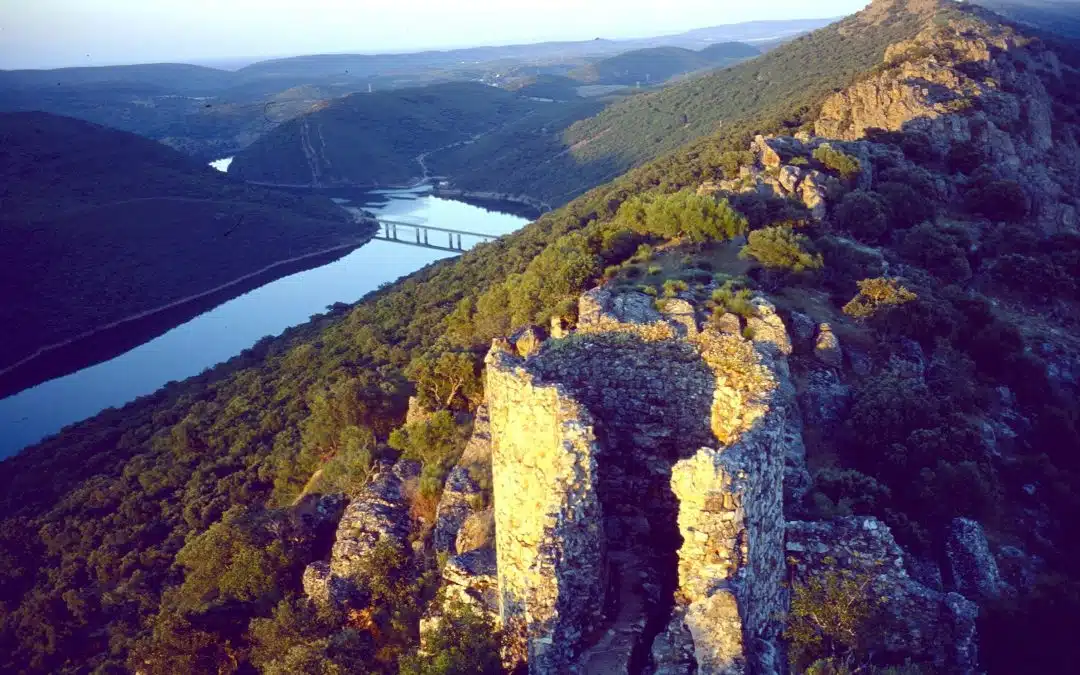 Castillo de Monfragüe