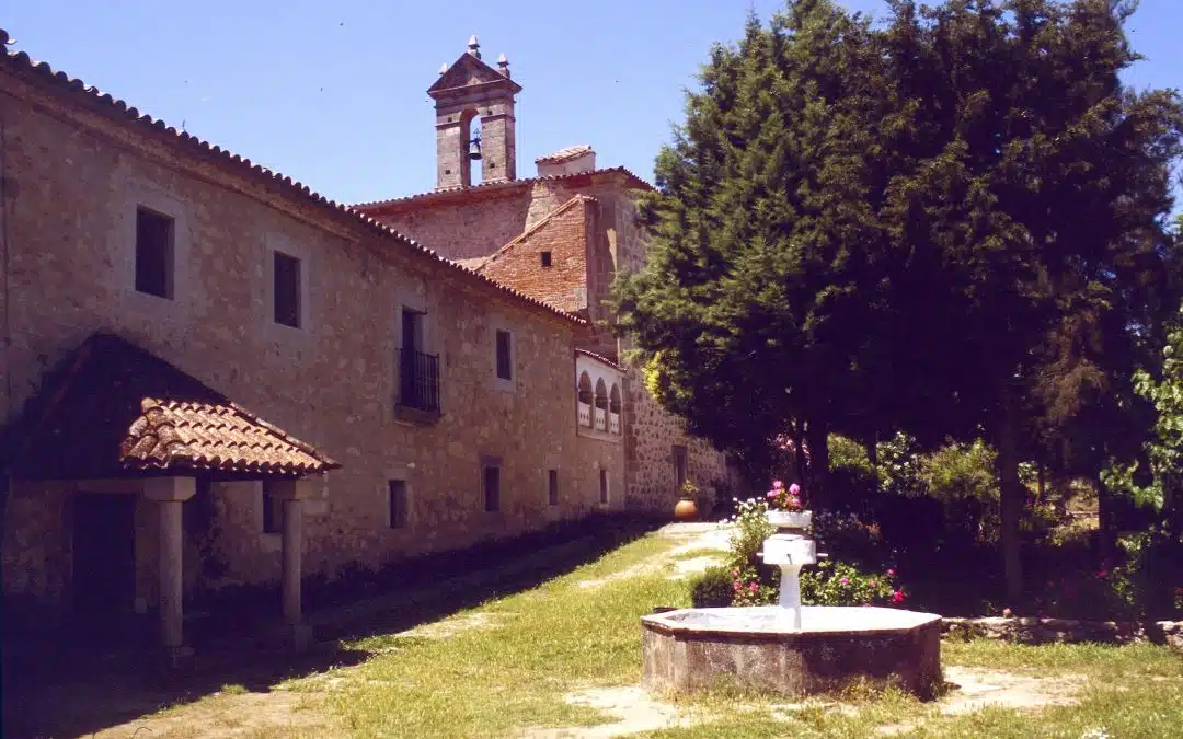 Monasterio del Palancar