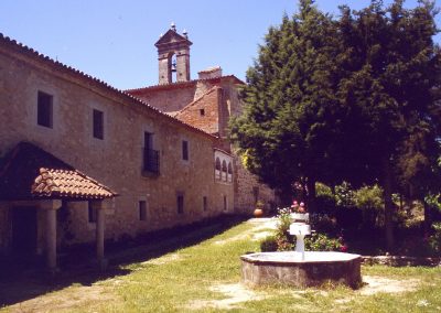 Monasterio del Palancar