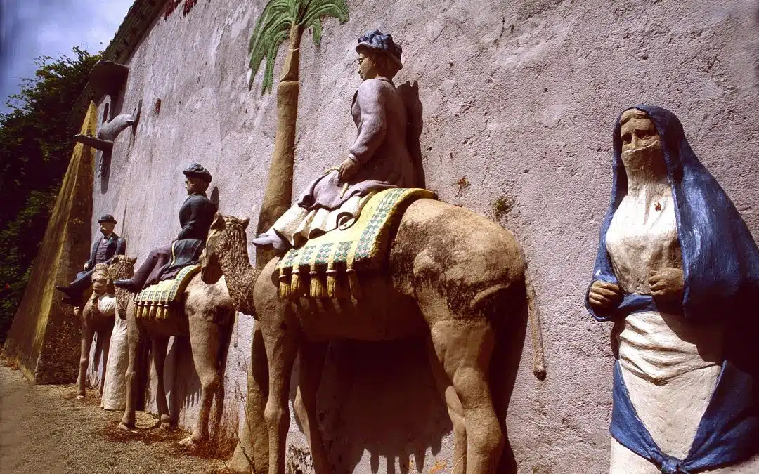 Jardines del Pasatiempo