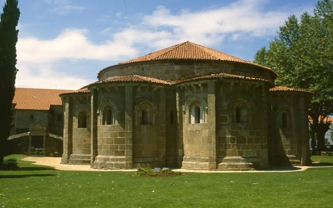 Santa María de Cambre