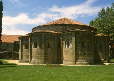 Santa María de Cambre