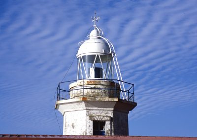 Faro de Candieira