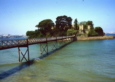 Castillo de Santa Cruz