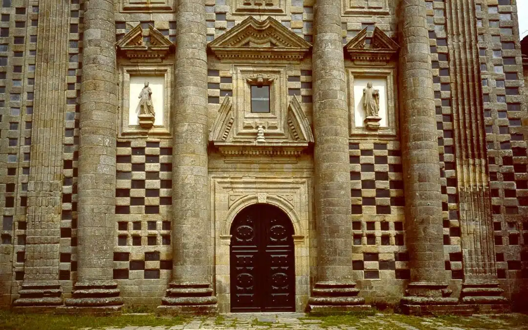 Monasterio de Monfero