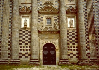 Monasterio de Monfero