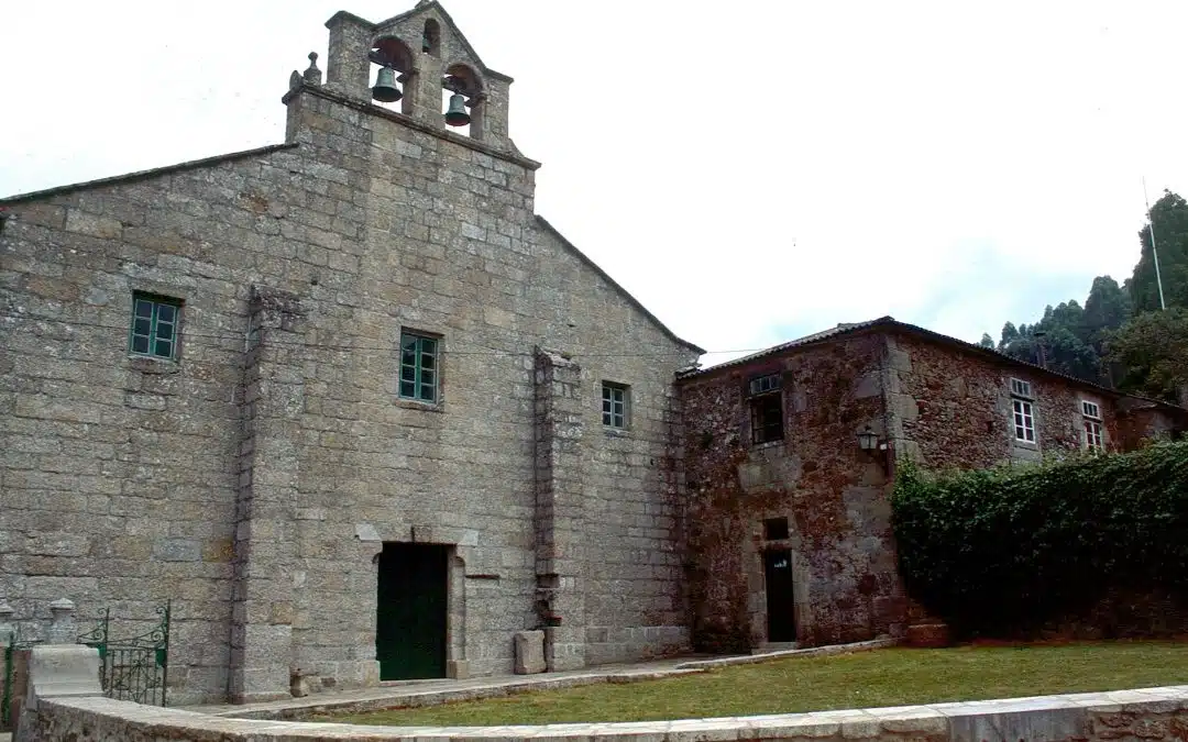 Monasterio de Soandres