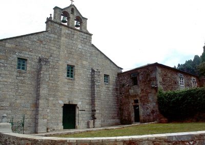Monasterio de Soandres